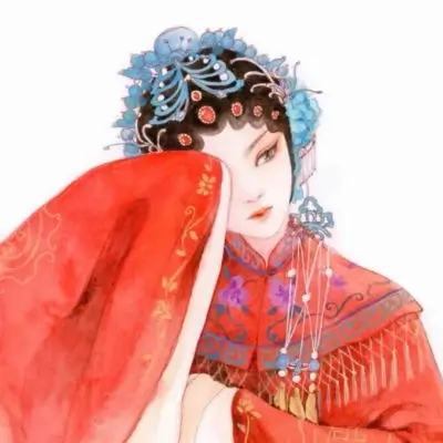 观众「晚风抄书」的头像，便签纸小图